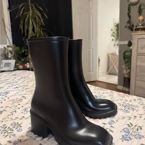 Black Women's Boots